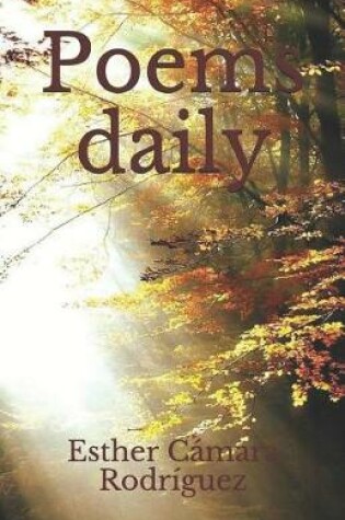 Cover of Poems Daily