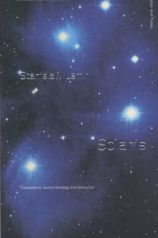 Cover of Solaris (Faber Classics)