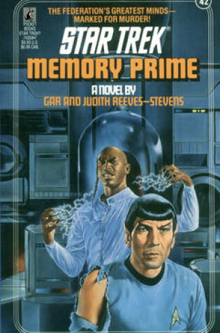 Cover of Memory Prime