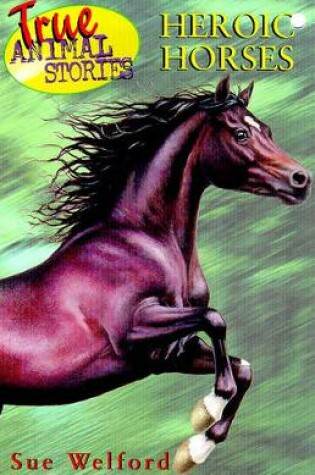 Cover of Heroic Horses
