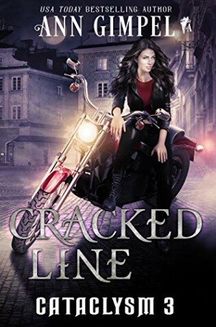 Cover of Cracked Line