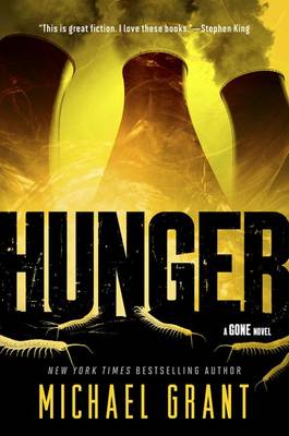 Book cover for Hunger