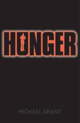 Book cover for Hunger