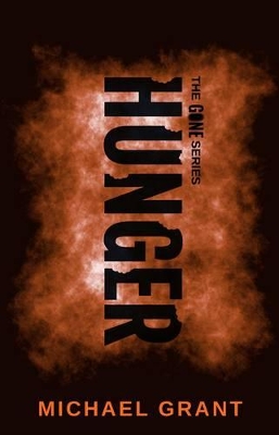 Book cover for Hunger