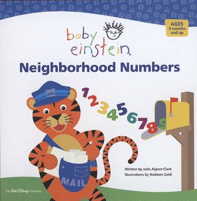 Book cover for Neighborhood Numbers