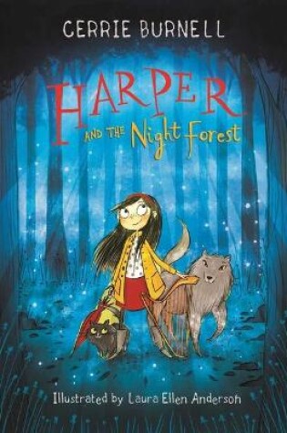 Cover of Harper and the Night Forest