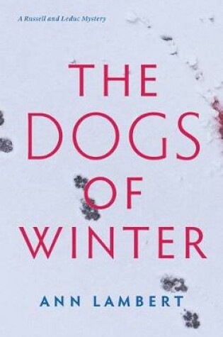 Cover of The Dogs of Winter