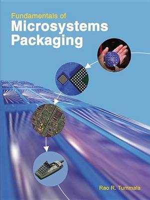 Book cover for Fundamentals of Microsystems Packaging