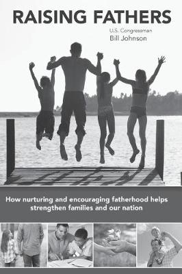 Book cover for Raising Fathers