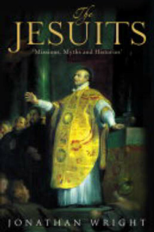 Cover of The Jesuits