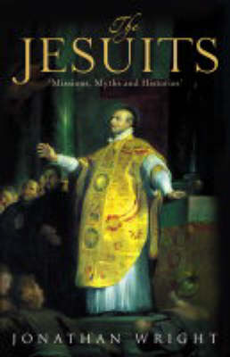 Book cover for The Jesuits