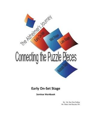 Book cover for The Alzheimer's Journey, Connecting the Puzzle Pieces