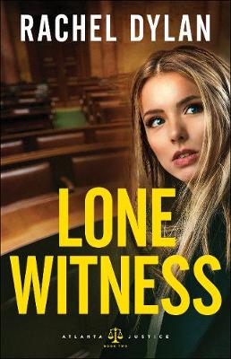 Cover of Lone Witness
