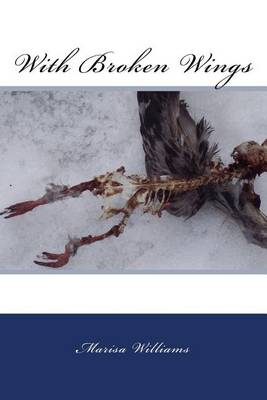 Book cover for With Broken Wings