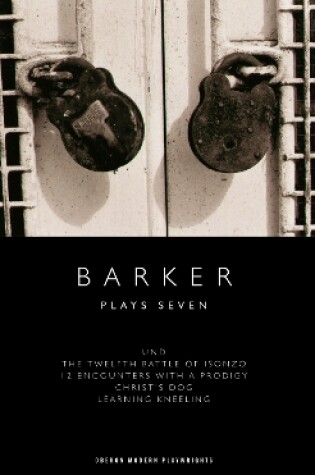 Cover of Barker: Plays Seven