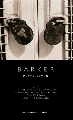 Cover of Barker: Plays Seven