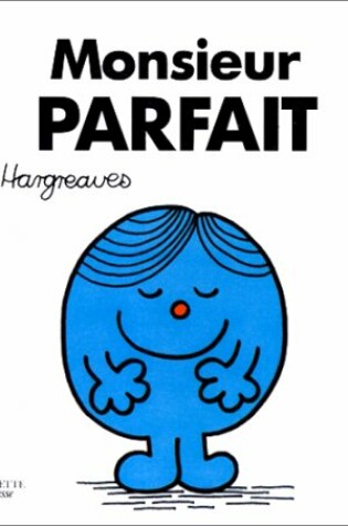 Cover of Monsieur Parfait