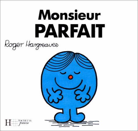 Book cover for Monsieur Parfait