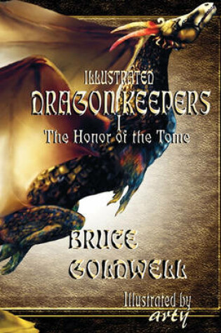 Cover of Illustrated Dragon Keepers I