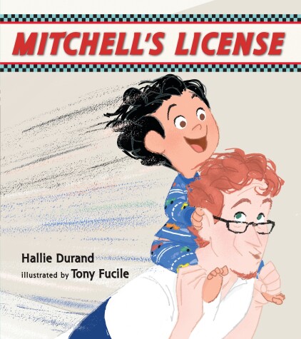 Cover of Mitchell's License