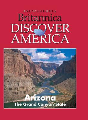 Book cover for Arizona