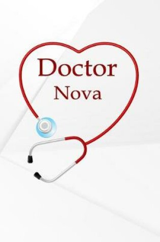 Cover of Doctor Nova