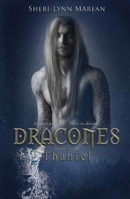 Book cover for Dracones Thaniel