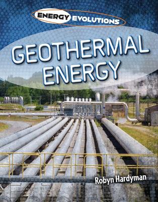 Book cover for Geothermal Energy