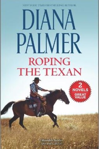 Cover of Roping the Texan