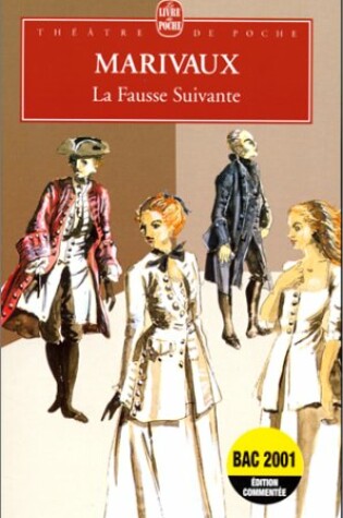 Cover of La Fausse Suivante