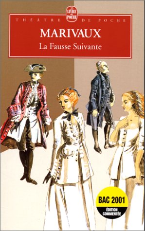 Cover of La Fausse Suivante