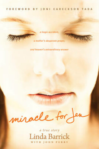 Cover of Miracle for Jen