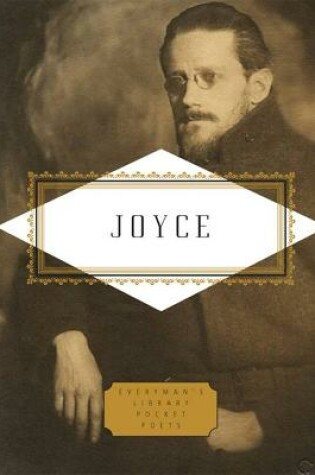 Cover of James Joyce: Poems