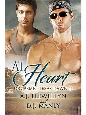 Book cover for At Heart