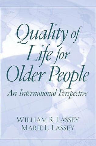 Cover of Quality of Life for Older People