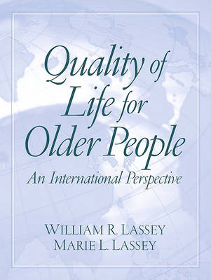 Book cover for Quality of Life for Older People