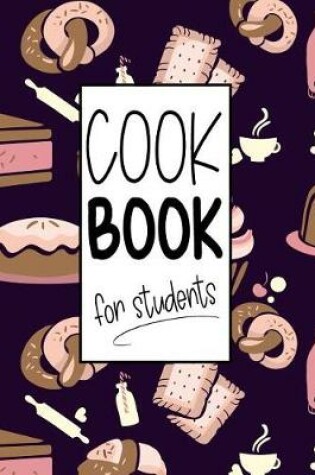 Cover of Cook Book for Students