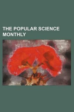 Cover of The Popular Science Monthly (Volume 33)