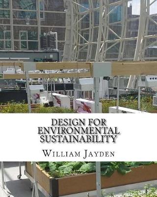 Book cover for Design for Environmental Sustainability