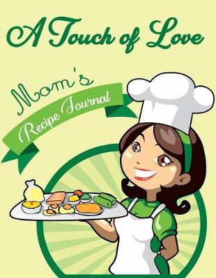 Book cover for A Touch of Love