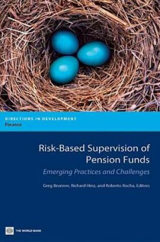 Cover of Risk-Based Supervision of Pension Funds