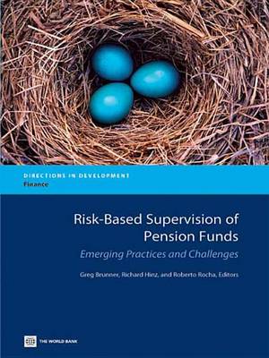 Book cover for Risk-Based Supervision of Pension Funds