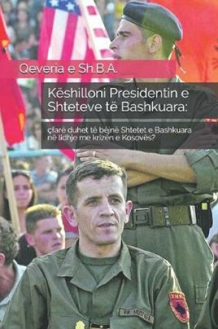 Cover of Keshilloni Presidentin e Shteteve te Bashkuara