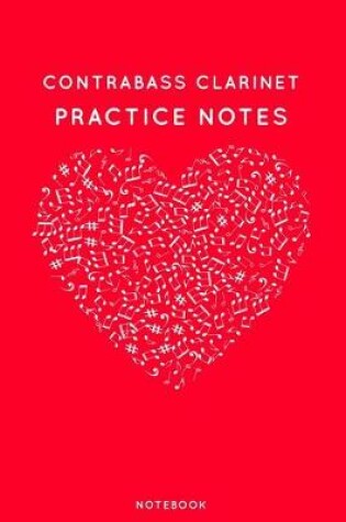 Cover of Contrabass clarinet Practice Notes