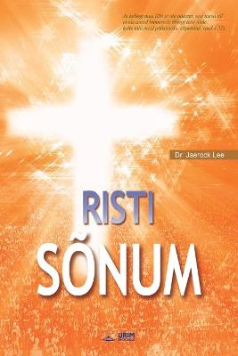 Book cover for Risti Sonum