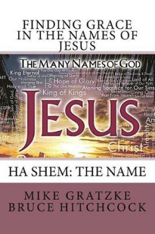 Cover of Finding Grace in the Names of Jesus