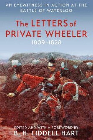 Cover of The Letters of Private Wheeler