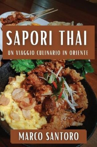 Cover of Sapori Thai