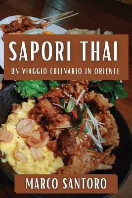 Book cover for Sapori Thai