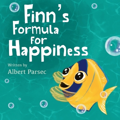 Book cover for Finn's Formula for Happiness